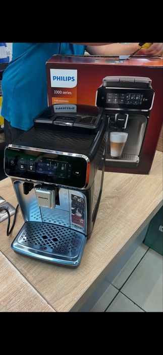 Кавомашина Philips Lattego б/у