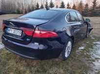 Jaguar XF Jaguar XF 2.0 2017 ( OKAZJA CENOWA)