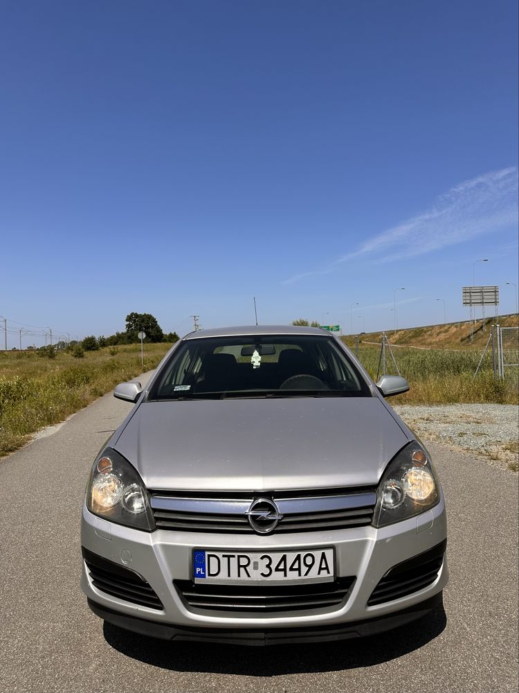 Opel Astra H 1.7CDTI