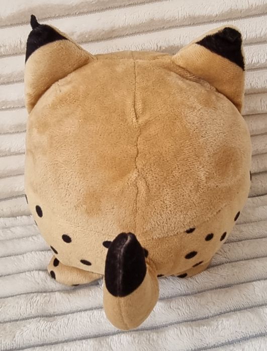 Ryś Rysio senior Gang Słodziaków