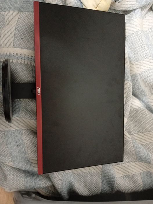 Monitor aoc sem garantia