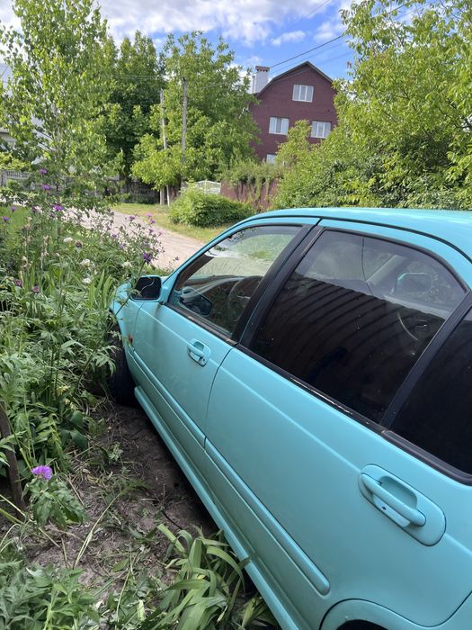 Хонда цівік 1999 р.