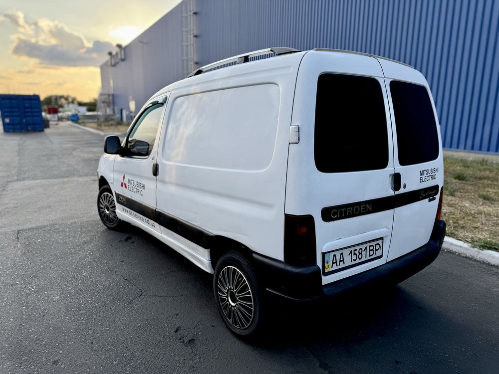 Citroën Berlingo дизель ‼️