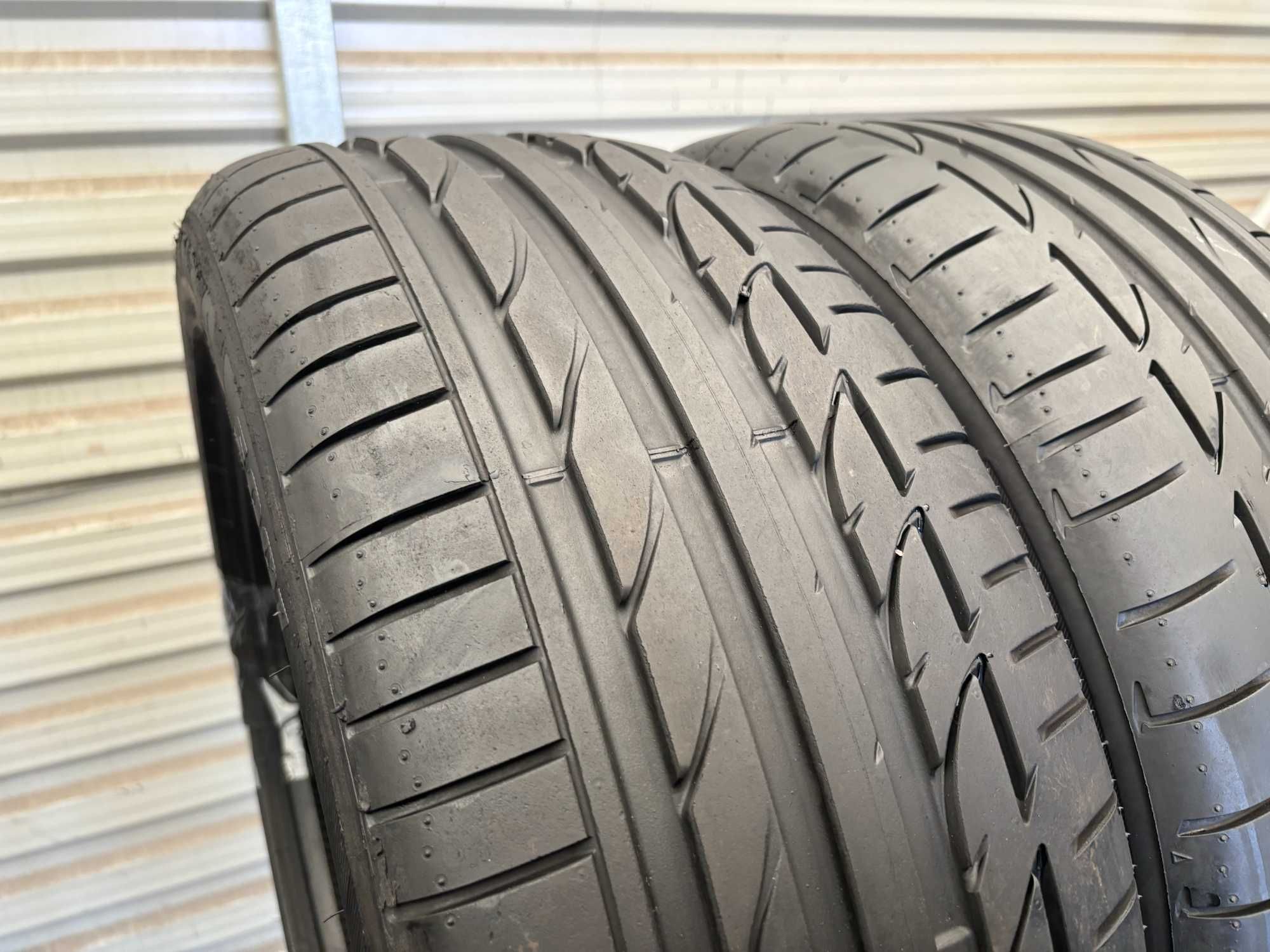 2szt letnie 245/45R19 Bridgestone 7mm 2023r świetny stan! L6279 gwar