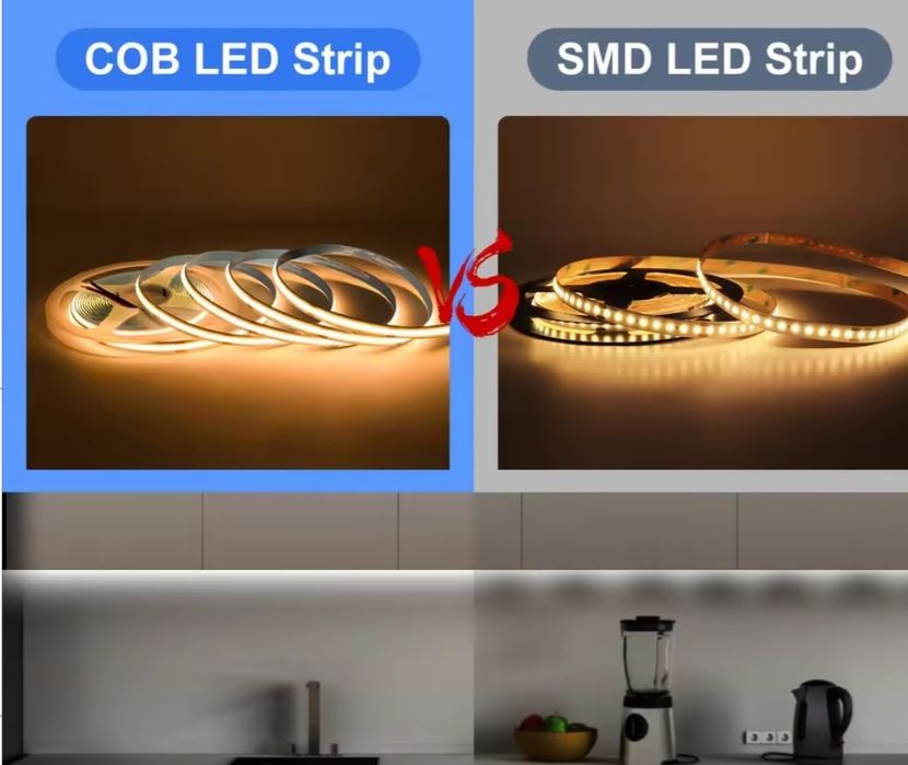 Лента светодиодная СОВ,"NEON" 5в;12в;24в.