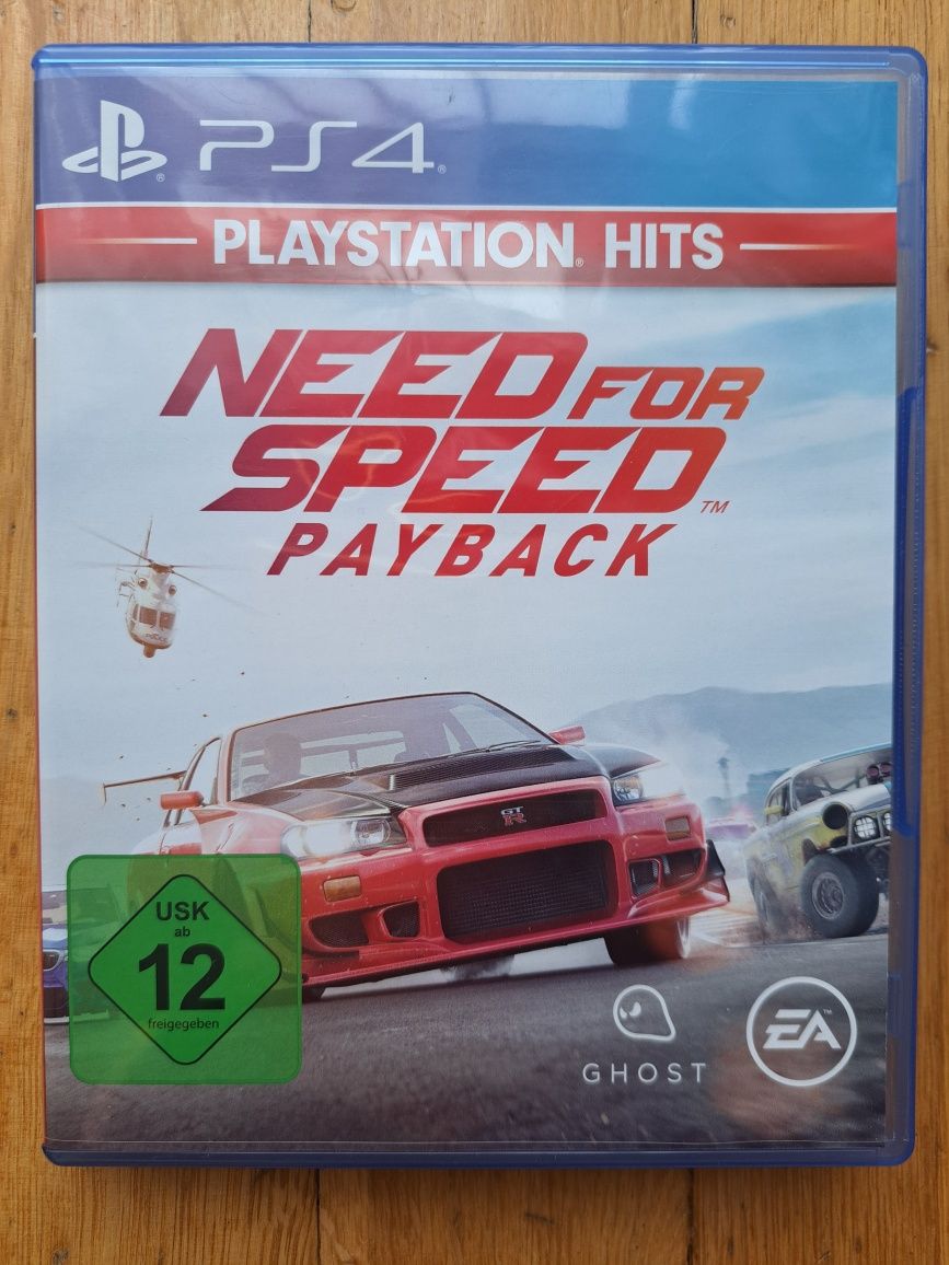 Gra Need for Speed PS4 i PS5