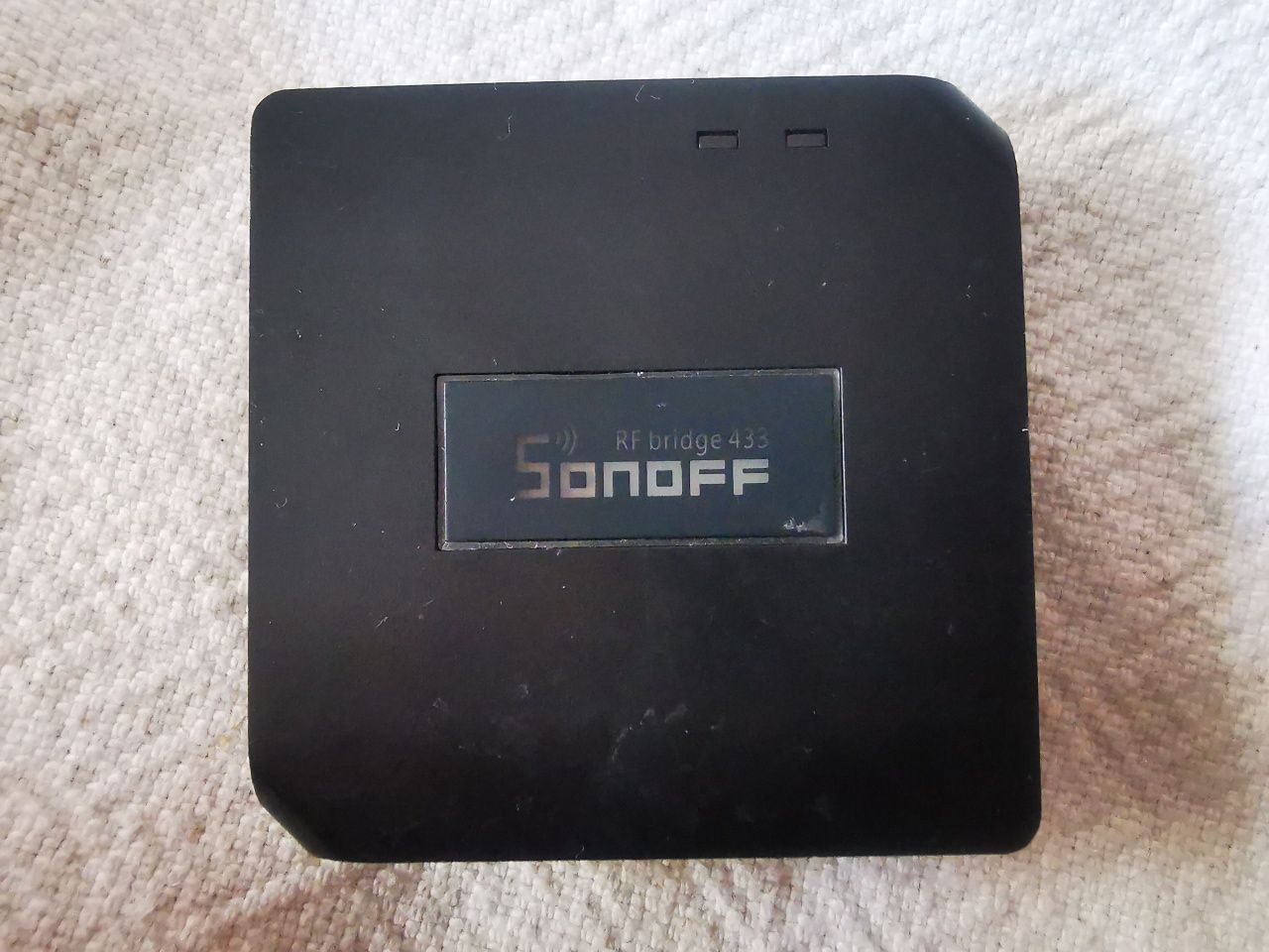 Sonoff RF Bridge 433 MHz – mostek WiFi-RF
