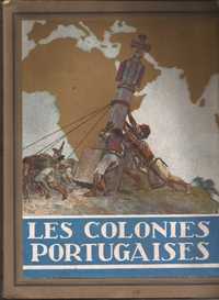 História das Colónias Portuguesas em Francês