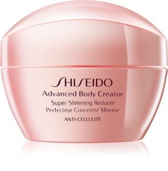 shiseido advanced body creator NOVO anti-celulite e redutor