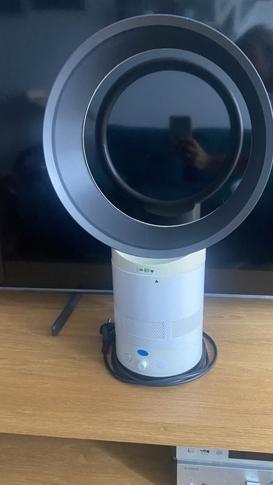 Wiatrak bezłopatkowy