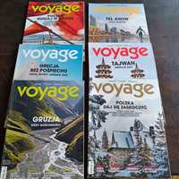 12 numerów Voyage 2014