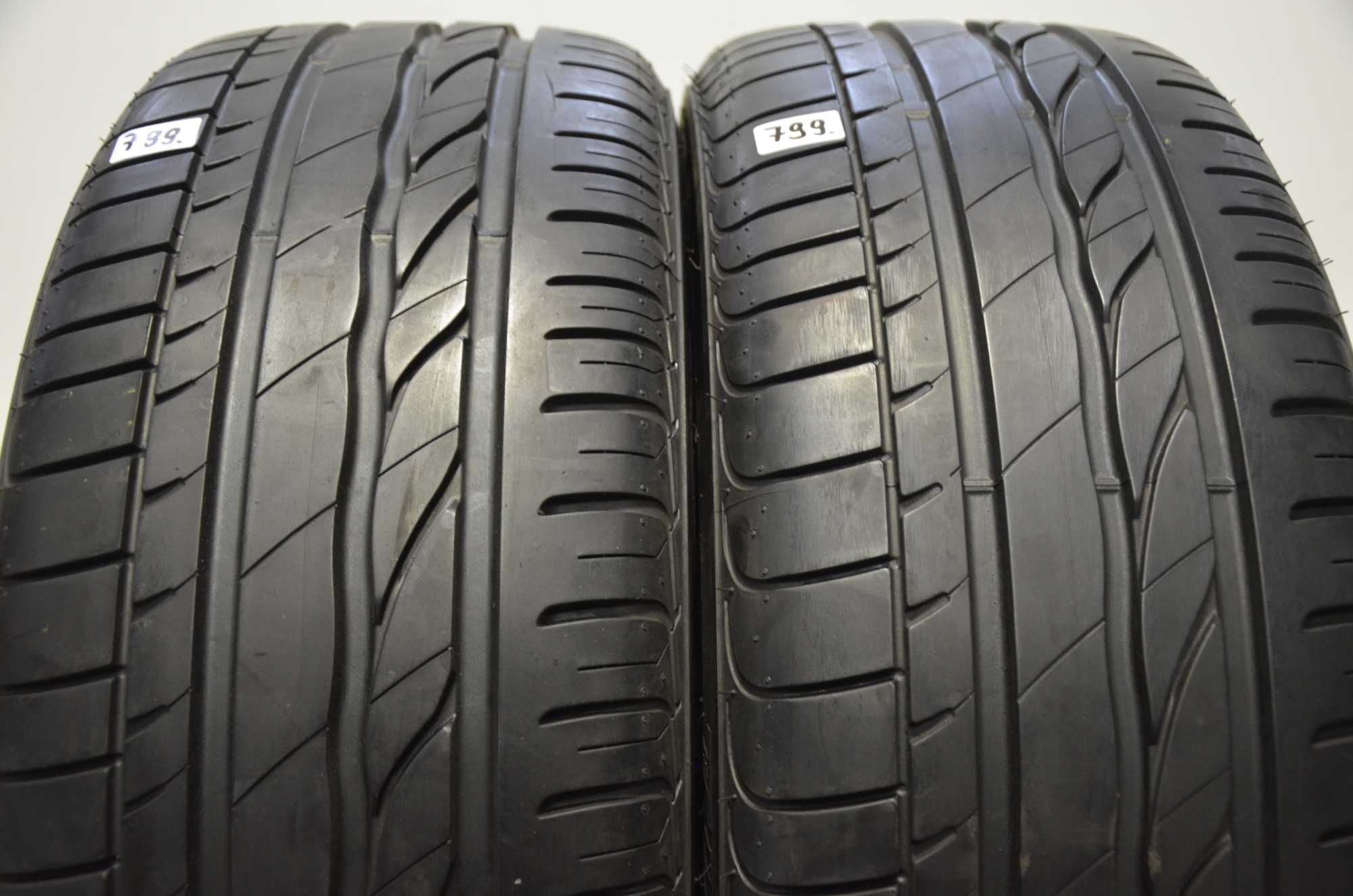 Rok 2013, 225/55 R17 Bridgestone Turanza ER300 RSC* Para nr799