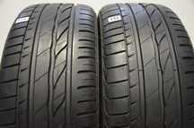 Rok 2013, 225/55 R17 Bridgestone Turanza ER300 RSC* Para nr799