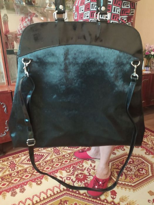 Сумка великих рзмірів