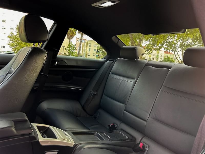 Bmw E92 320D Pack M