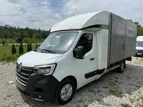 Renault Master  Zadbany, pierwszy właściciel, pewna historia