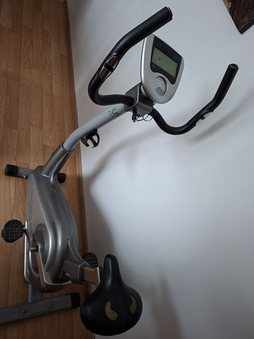 Solidny Rower Stacjonarny do Domu