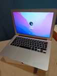 MacBook Air 13” | i5 / 8GB RAM / 128GB SSD | 332 cykle baterii