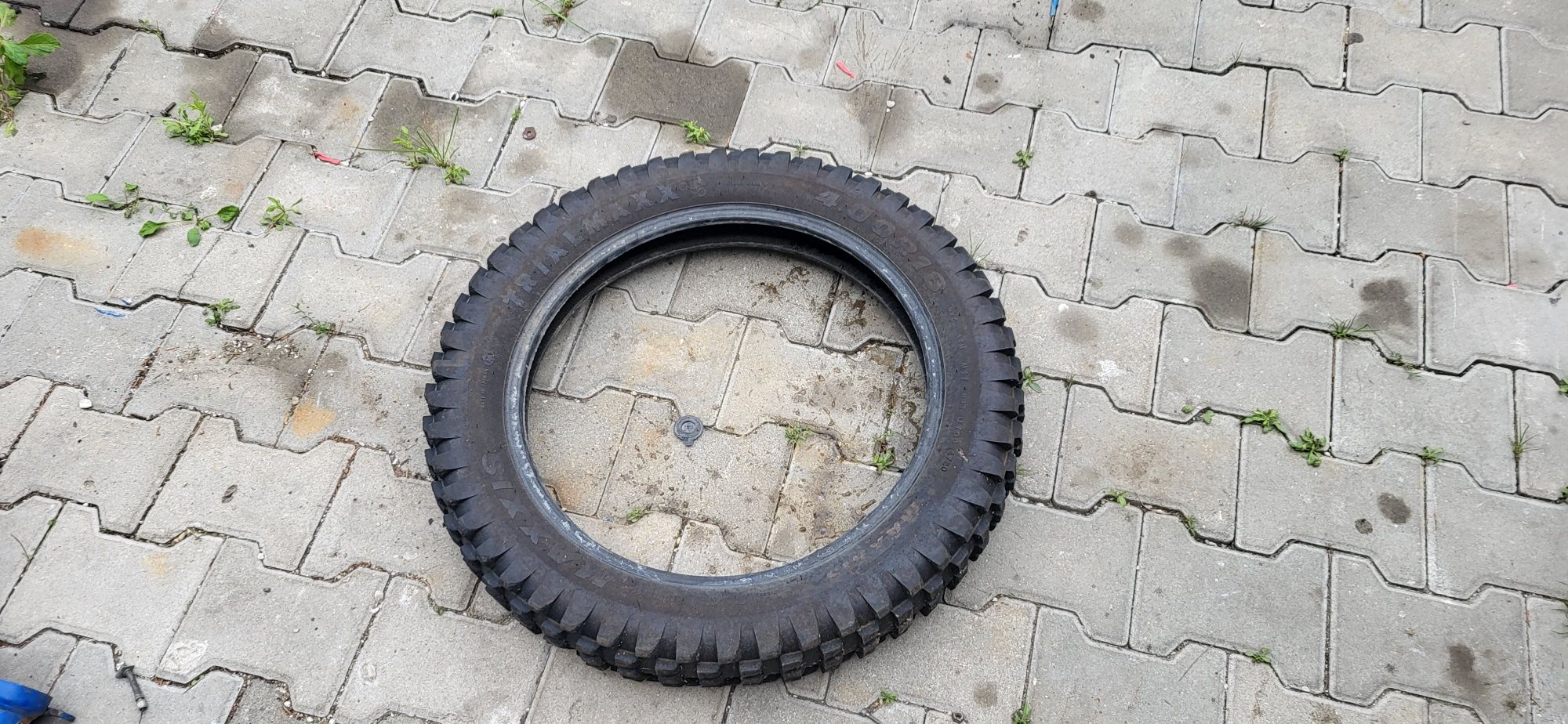 Opona motocyklowa trialowa 18 4.00-18 trialmaxx maxxis