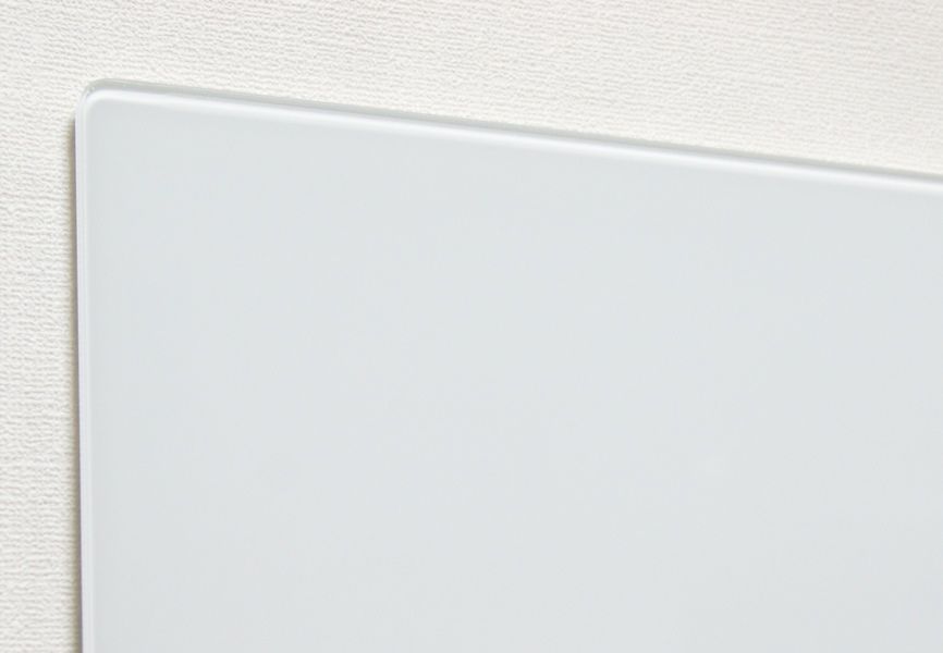 Магнитно маркерна скляна біла дошка 50×75 см. Маркерная доска магнитна