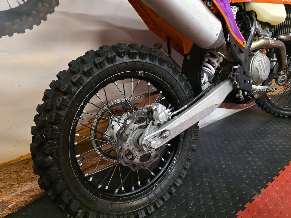 Ktm exc-f  250 model 2020 tylko 126 mth