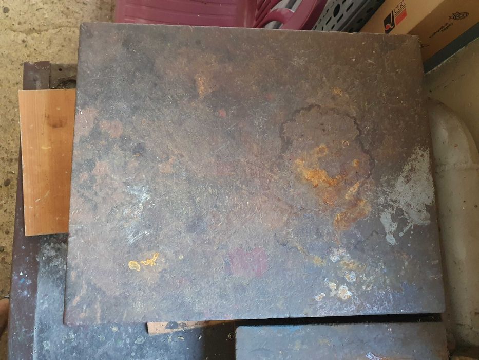 Płyta traserska duża 40x50x11 cm