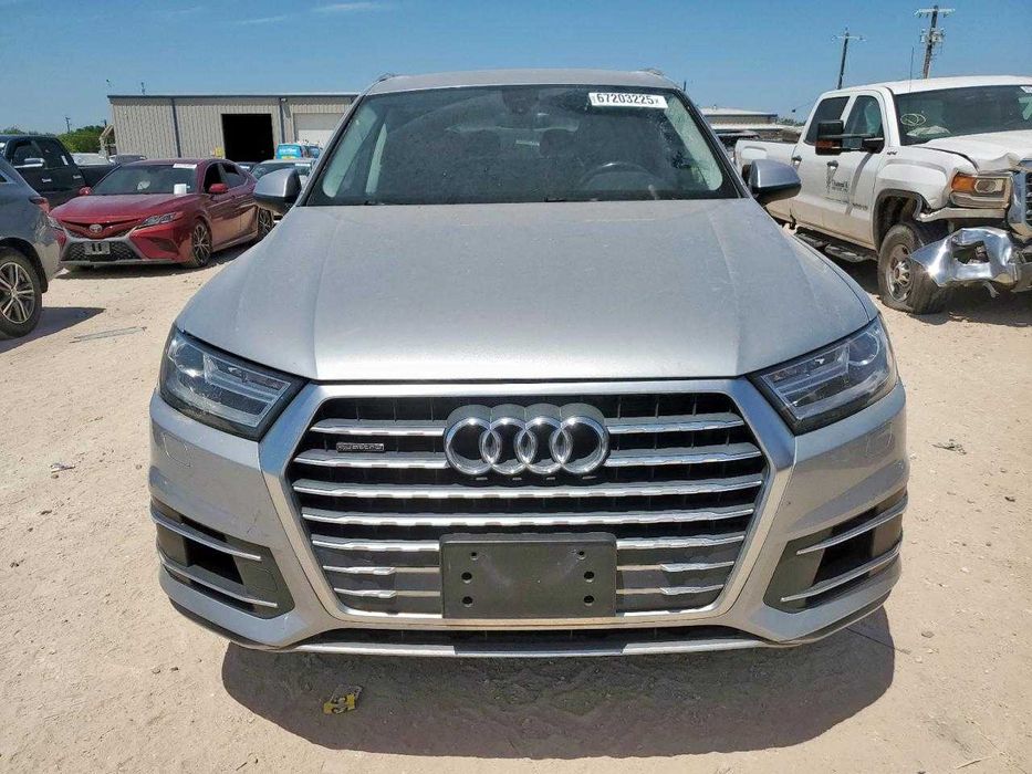 2018 AUDI Q7 Premium Plus