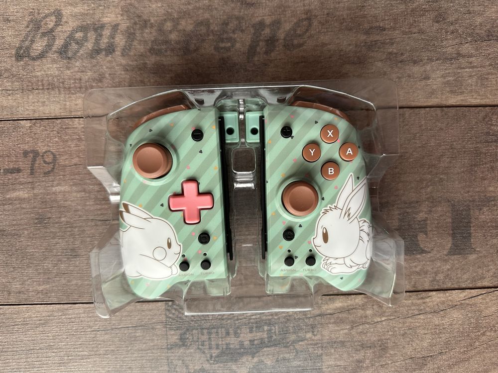 Геймпад Nintendo Switch Hori Split Pad Pro