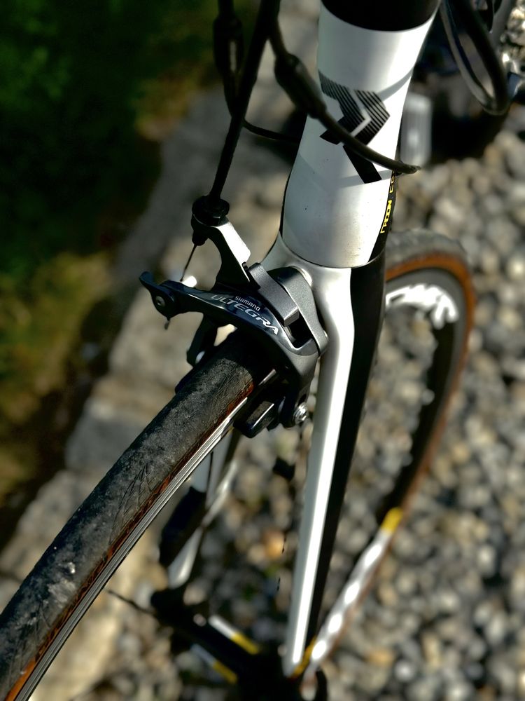 Rower Radon Vailant Carbon Aero