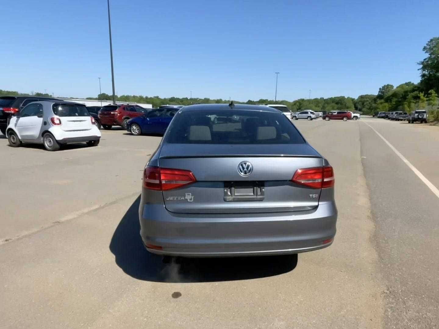 2015 Volkswagen Jetta Sport