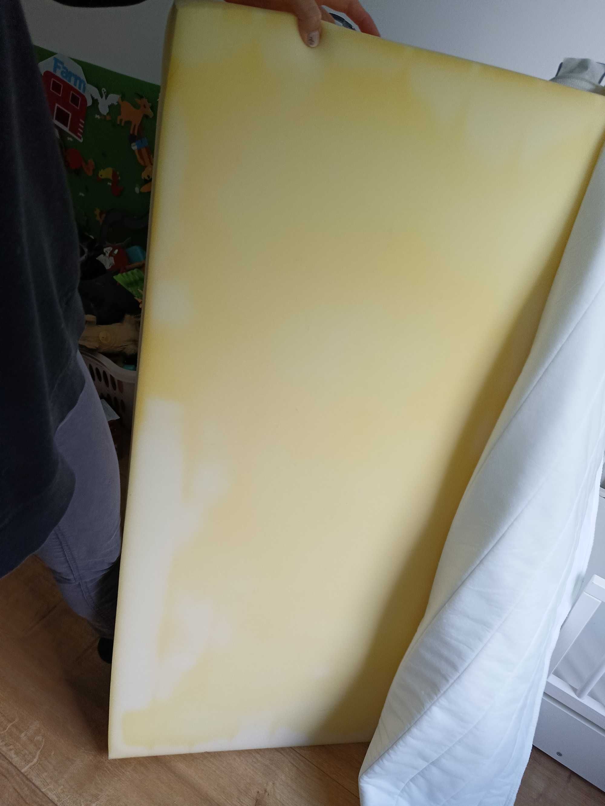 Materac dziecięcy Dobranocka Hilding 120x60