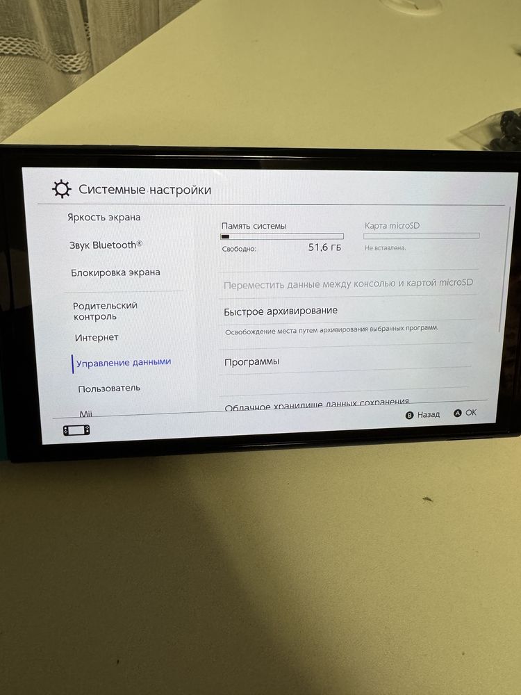 Nintendo Switch Oled , 4 гри , дод. Контроллер