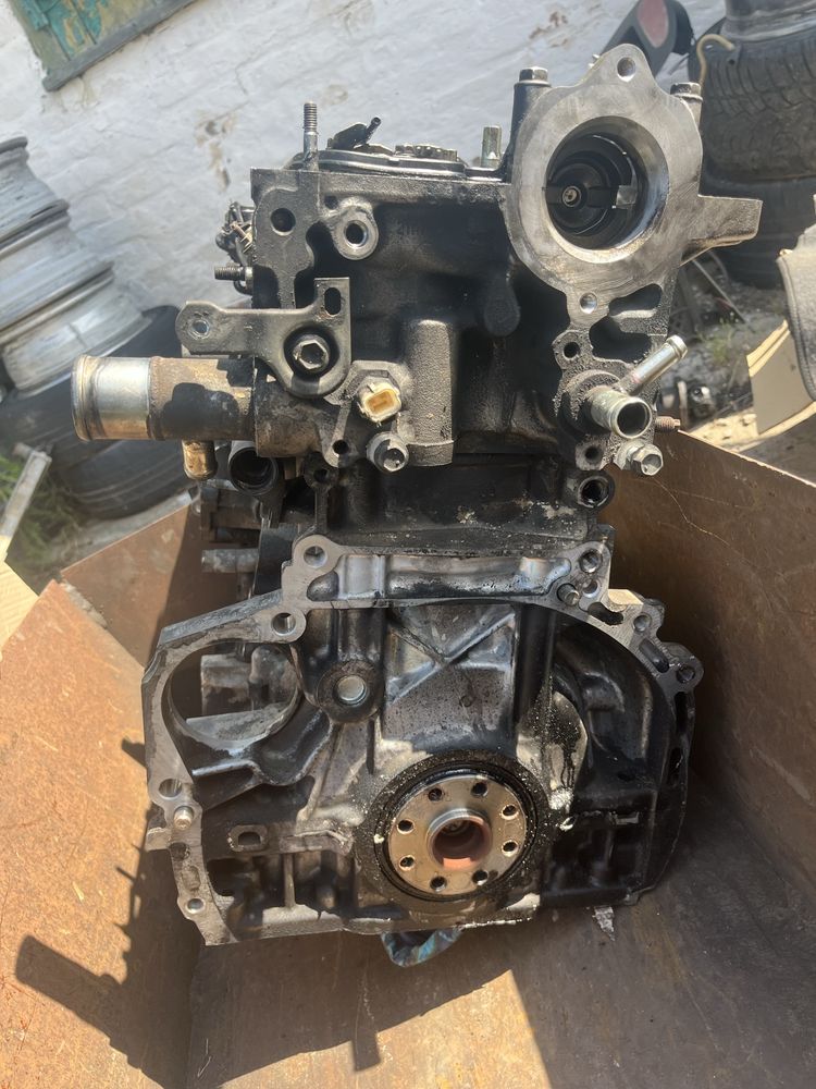 Двигун на болти/ГБЦ 2.2 Toyota RAV4 (05-16) / Avensis (03-18) 2AD-FHV