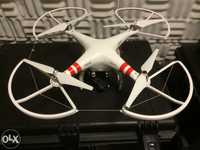Drone Dji pantom2 h3-3d