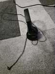 Auriculares com fio sony
