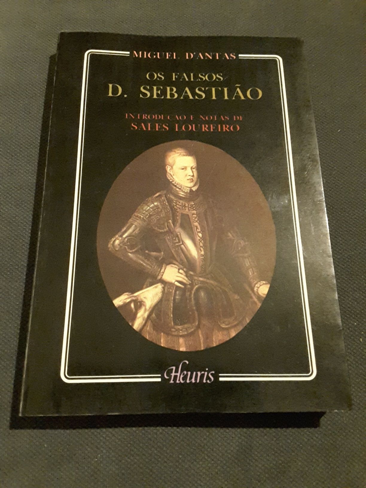 Canhões e Velas / Lenda Negra da Índia/ Os Falsos D. Sebastião