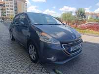 Peugeot 208 1.4 HDI de 2012