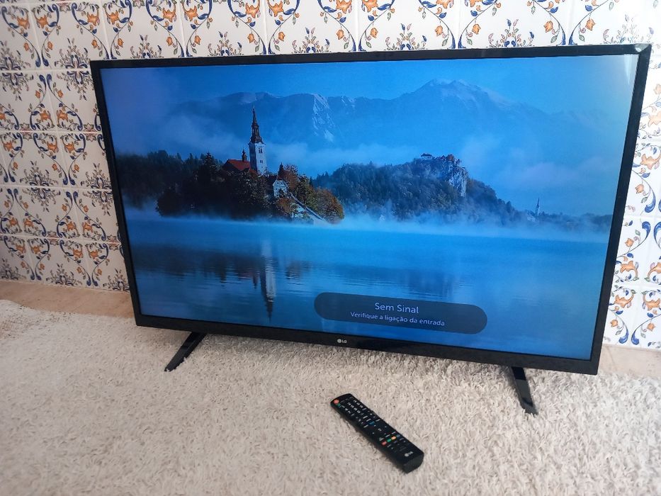Smart tv Lg 43 polegadas