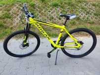 Rower górski MTB - Hogan 27,5. Rama aluminiowa. Osprzęt Shimano. Nowy