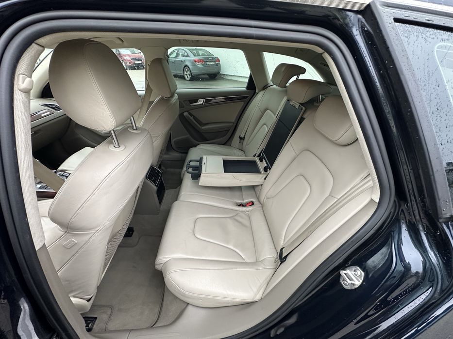 Audi A4 B8 Quattro 2011р ЄВРОПА Універсал