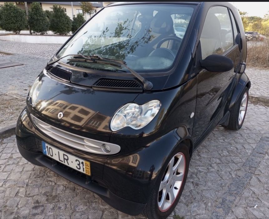 Smart 2004 Gasoleo