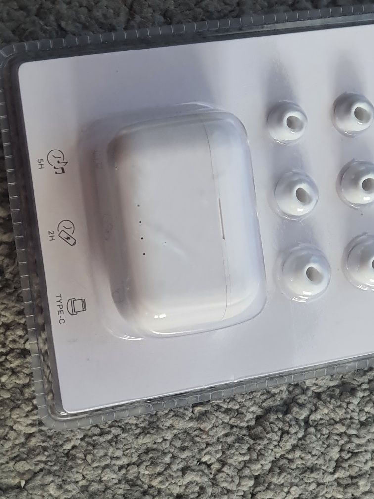 Nowe słuchawki bezprzewodowe bluetooth Elta
