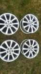Vw R17, 5x112 Tiguan