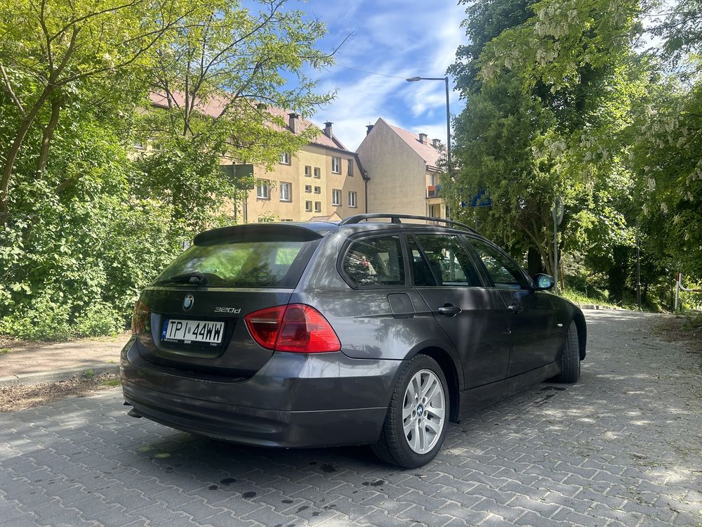 Bmw E91 2.0D 150KM 2006