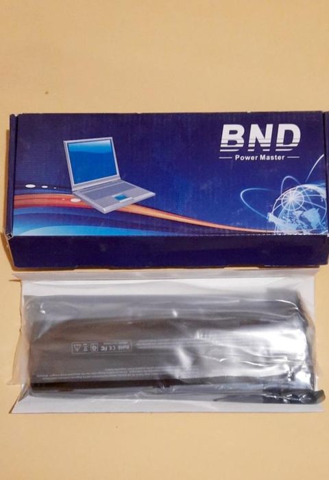 Аккумулятор для  ноутбука