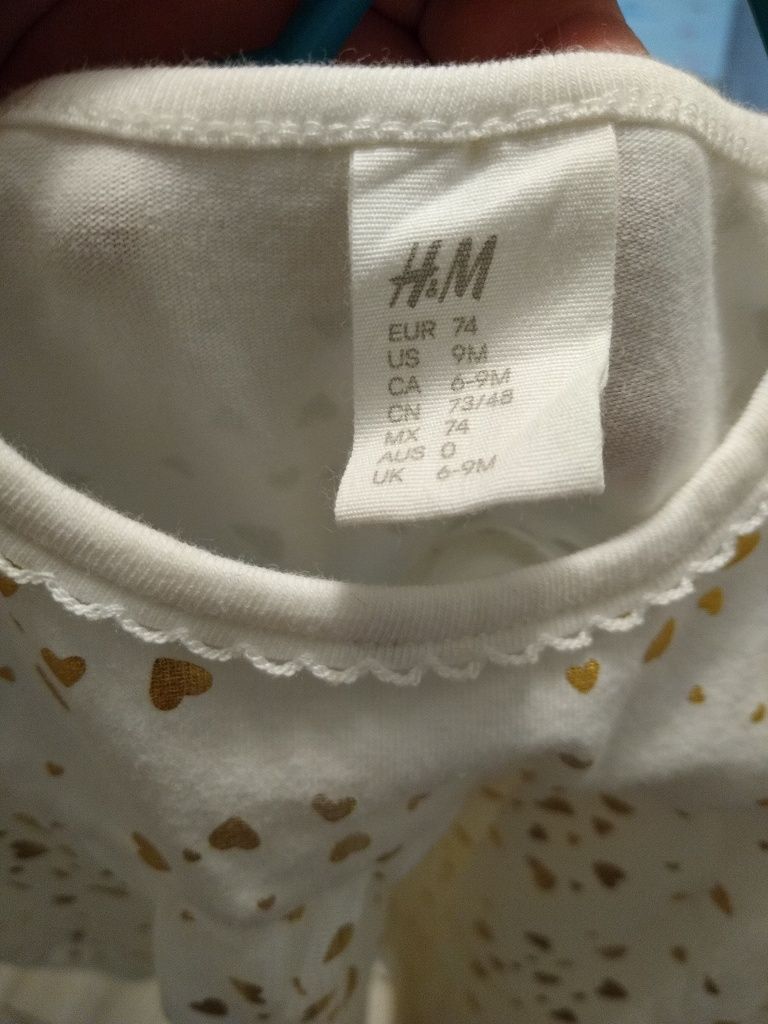 Sukienka H&M rozmiar 74