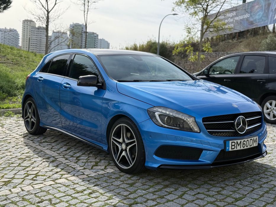 Mercedes A180 Automático Motor Mercedes