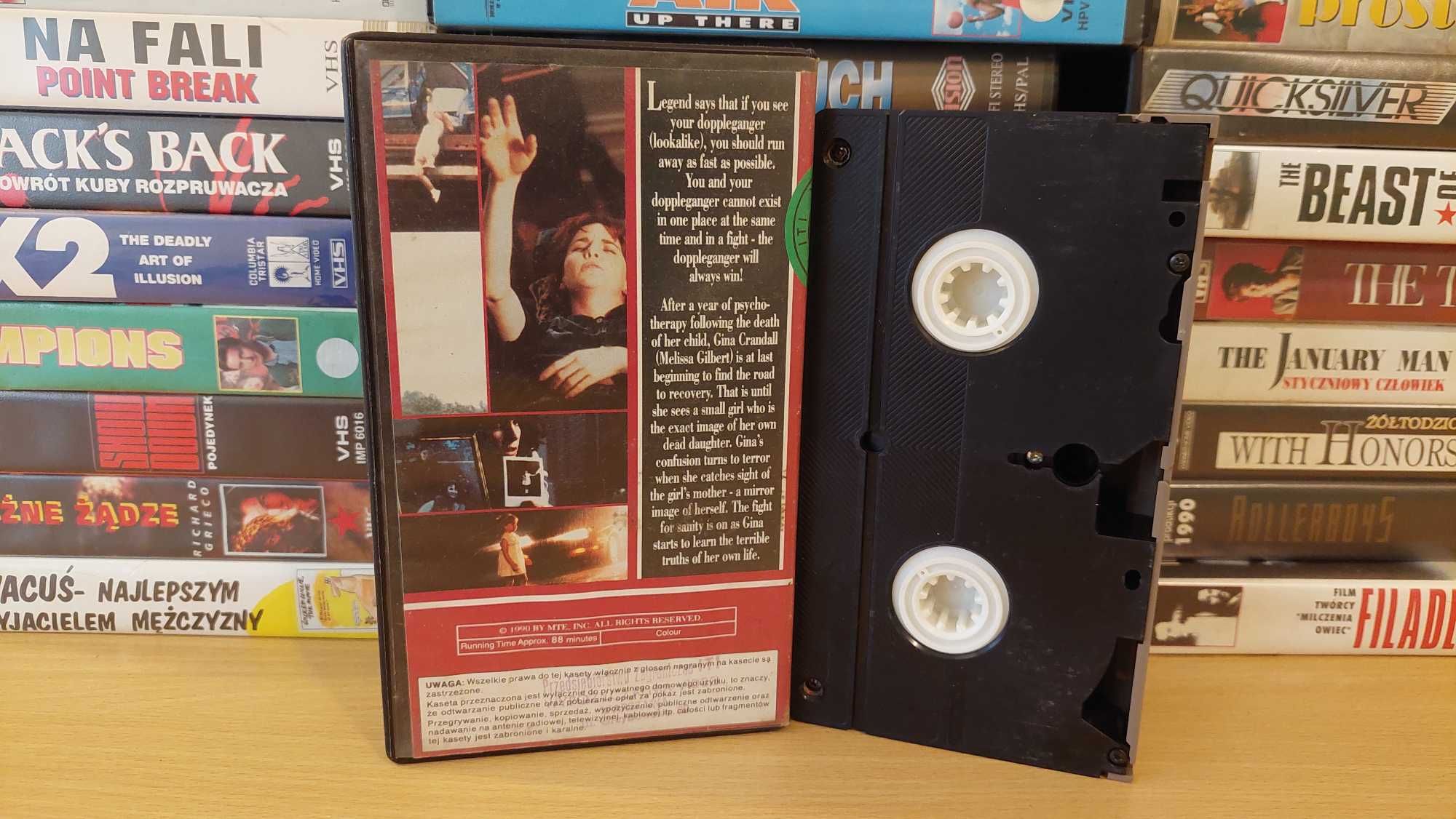 Zjawa - (The Lookalike) - VHS