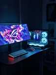 ПК 9600X/RTX 5070 + 34” 180гц монік + HATOR периферія