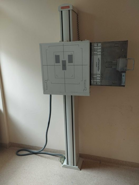 Aparat RTG z Kolumną podłogową